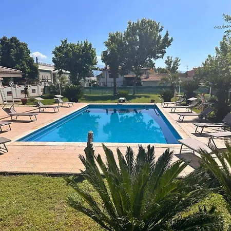 Versace Style With Outdoor Spaces And Pool Вилла *