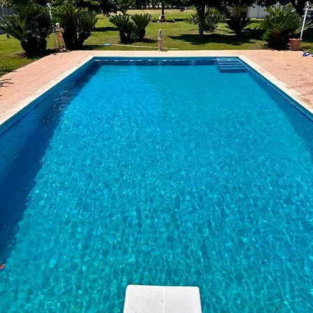 Вилла Versace Style With Outdoor Spaces And Pool